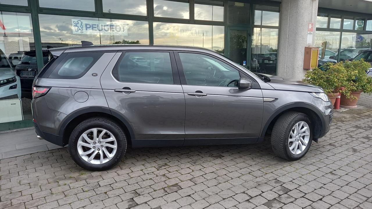 Land Rover Discovery Sport Discovery Sport 2.0 TD4 150 CV Auto Business Edition Pure