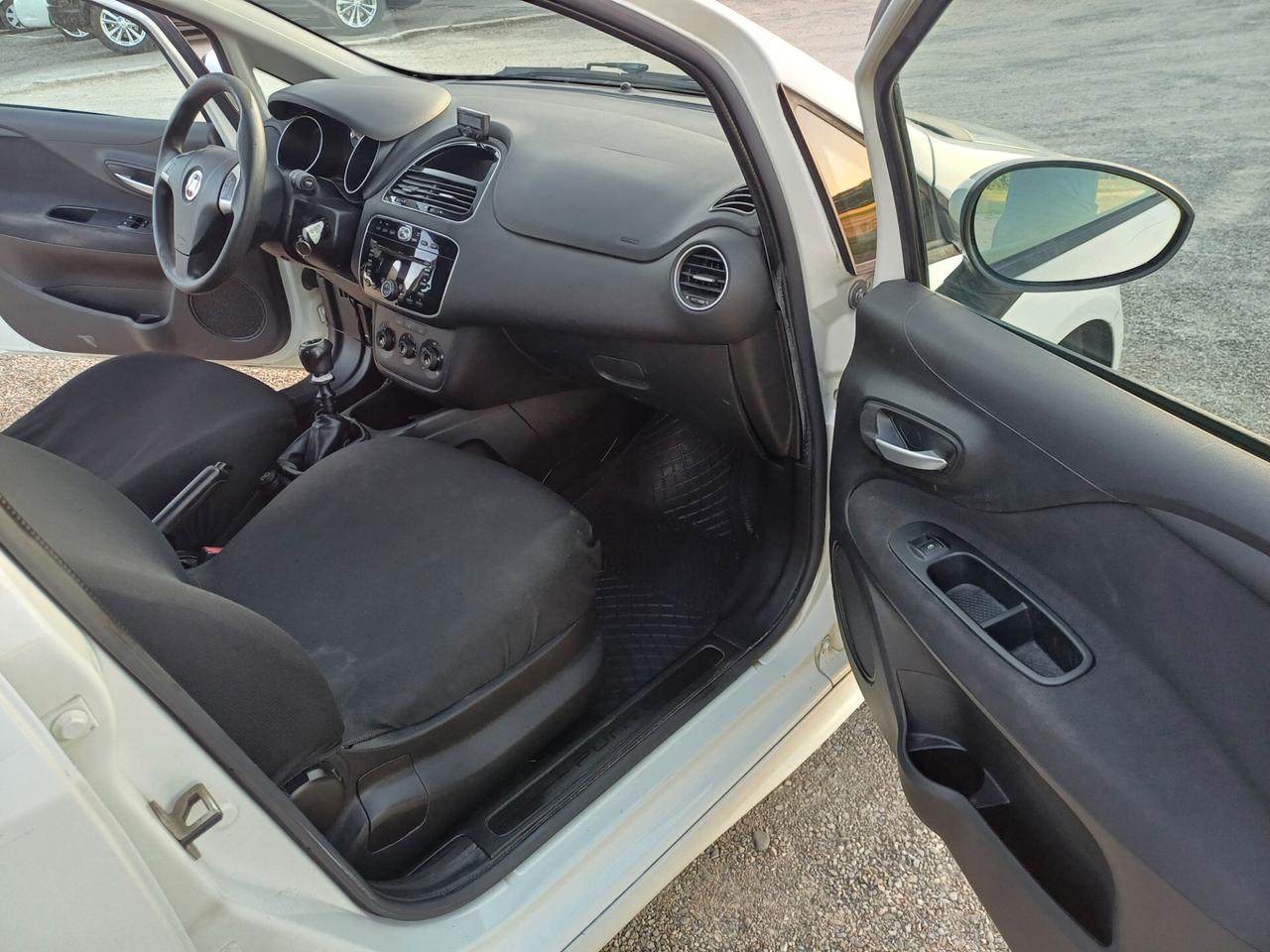 Fiat Punto 1.2 Benzina 5 porte Lounge