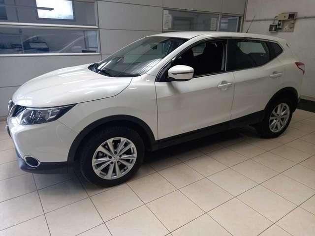 Nissan Qashqai 1.5 dCi Acenta