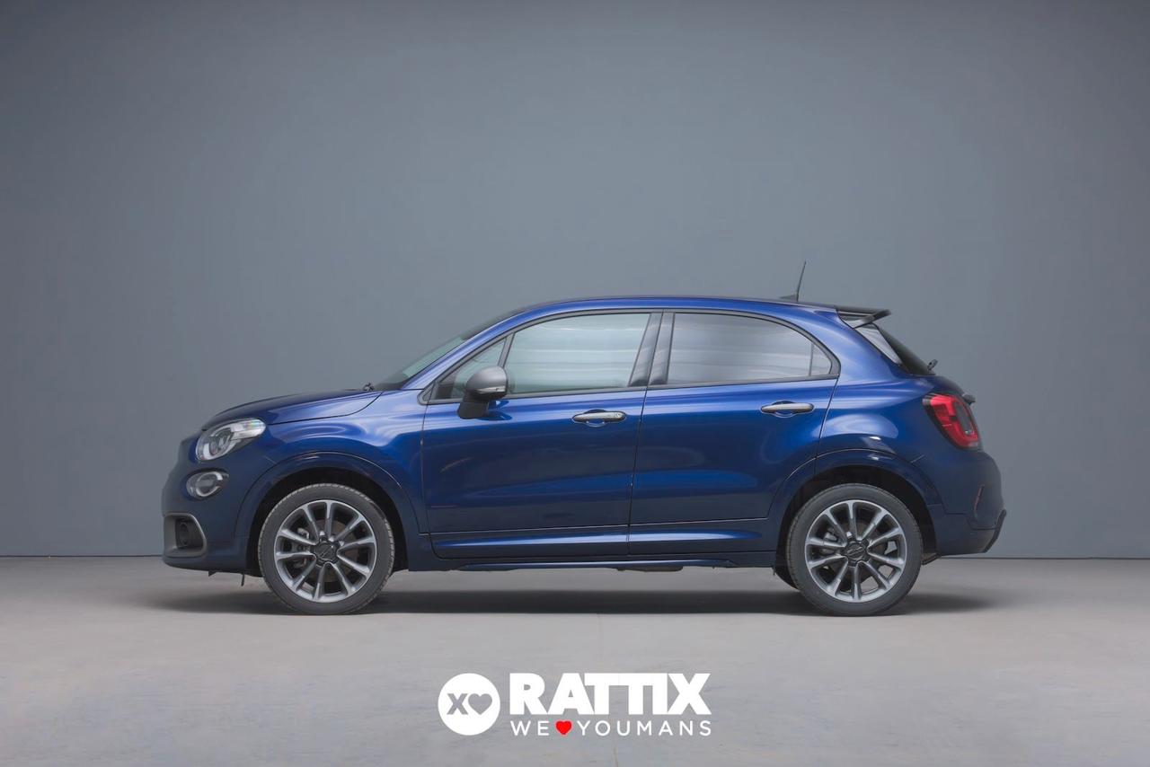Fiat 500X 1.5 T4 Hybrid 130CV Sport DCT