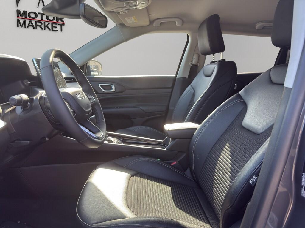 Jeep Compass 1.5 Turbo T4 MHEV Limited 2WD DCT