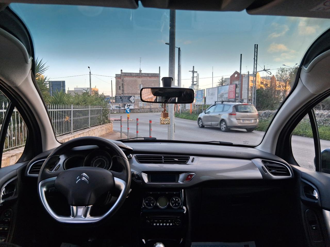 Citroen C3 1.6 HDi 110 Exclusive Style