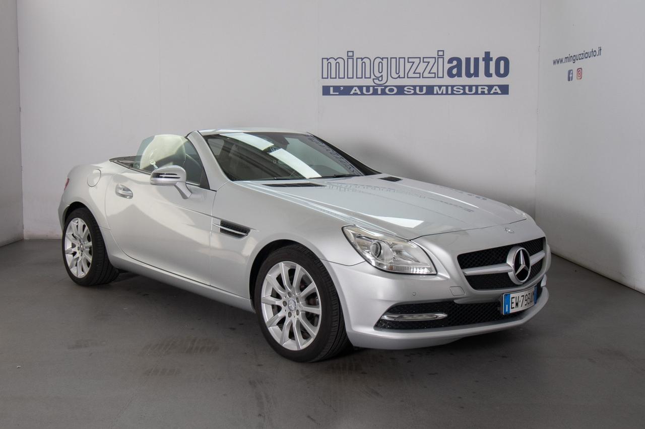 Mercedes-Benz SLK 250 Cdi 204 Cv Roadster