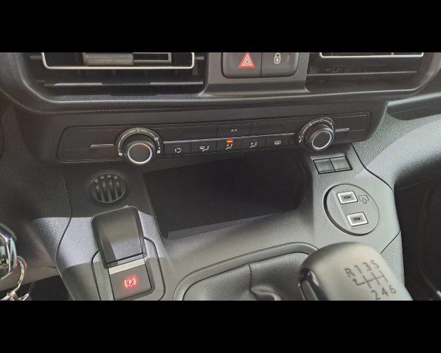 FIAT Doblo van 1.5 bluehdi 100cv LH1
