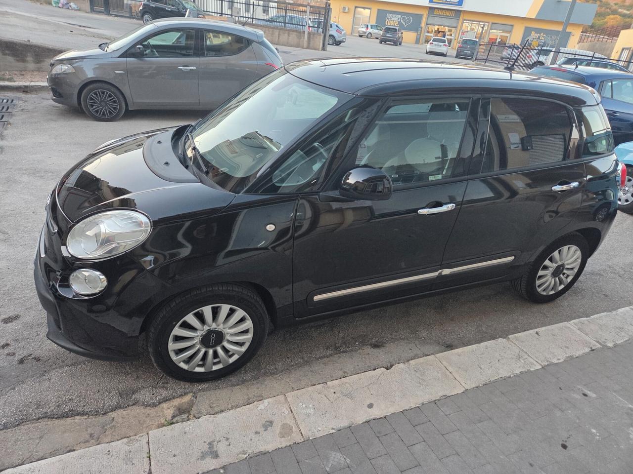 FIAT 500L 2016 1.6 MJET 120 CV SOLI KM 99000 CERTIF