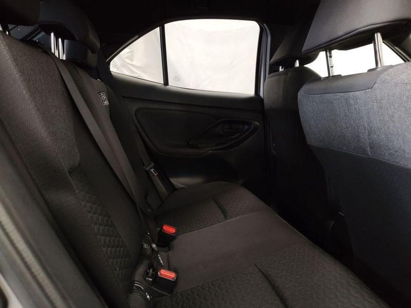 Toyota Yaris Cross Yaris Cross 1.5 Hybrid 5p. E-CVT Trend