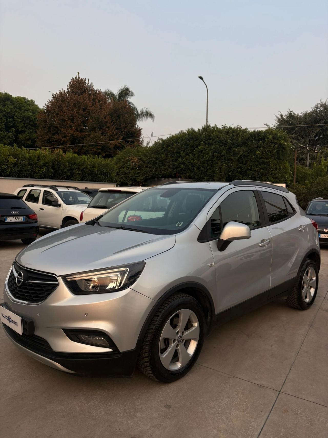 Opel Mokka X 1.4 Turbo GPL Tech 140CV 4x2 Advance