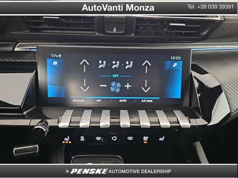 Peugeot 508 508 BlueHDi 130 Stop&Start EAT8 SW GT