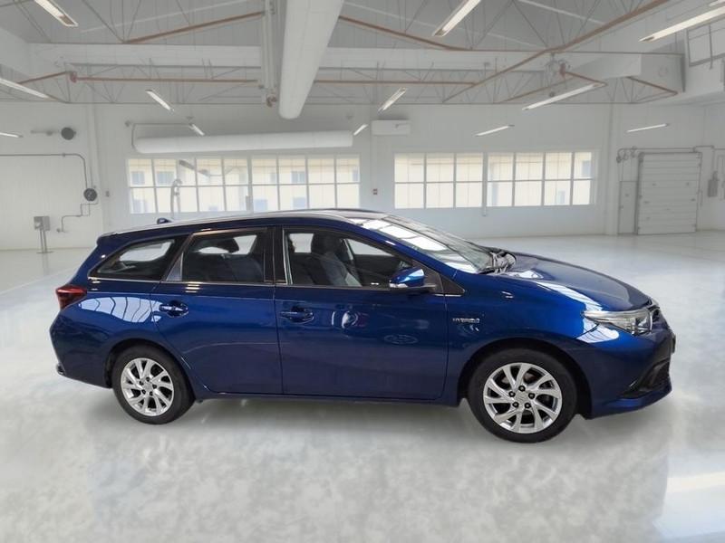 TOYOTA AURIS TOURING SPORTS HYBRID BUSINESS AUTO STATION WAGON