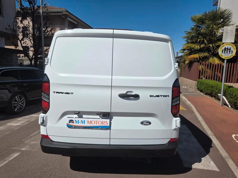 FORD Transit Custom V710 280 2.0 ecoblue 136cv Trend L1H1 *IVA ESPOSTA* KM ZERO