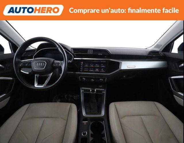 AUDI Q3 35 TDI S tronic Business Advanced