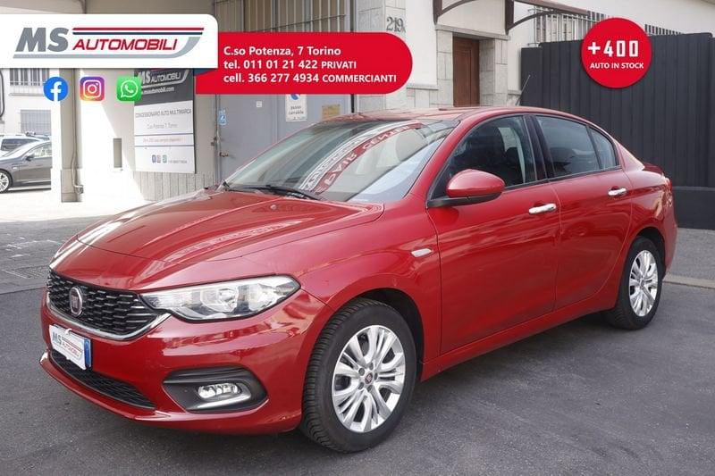 FIAT Tipo FIAT Tipo 1.4 95cv 6M Lounge 4P Unicoproprietario