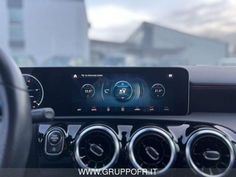 Mercedes-Benz Classe A A 180 d Automatic AMG Line Premium