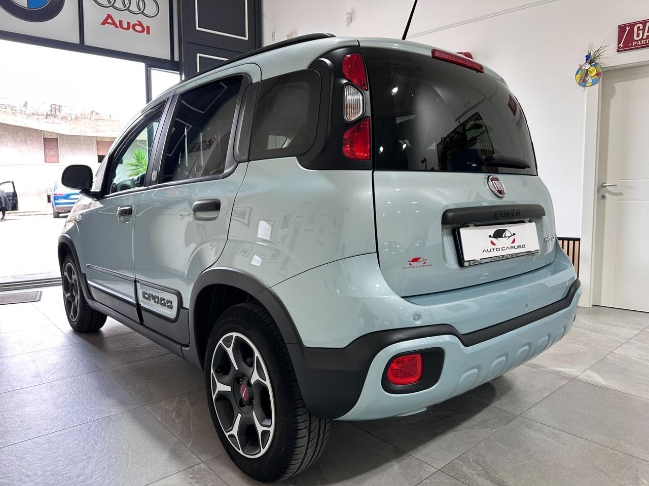 Fiat Panda 1.0 Hybrid City Cross FULL - UNICO PROP