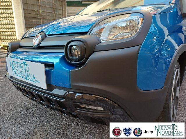 FIAT Panda Pandina Cross 1.0 FireFly Hybrid 5°P Auto Nuova