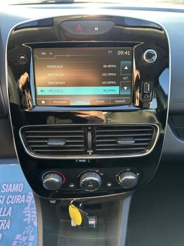 RENAULT Clio TCe 12V 90 CV GPL 5 porte Moschino Zen