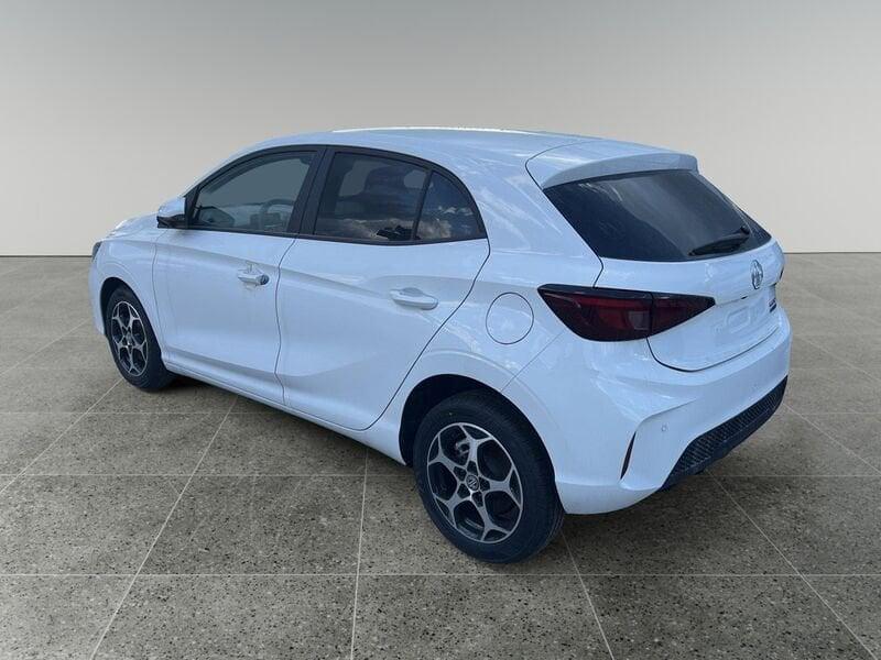 MG MG3 MG3 1.5 Hybrid+ Luxury