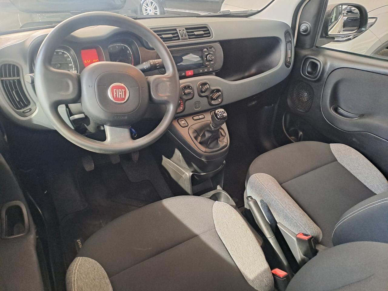 Fiat Panda 1.0 FireFly Hybrid Easy 2021 km 30261
