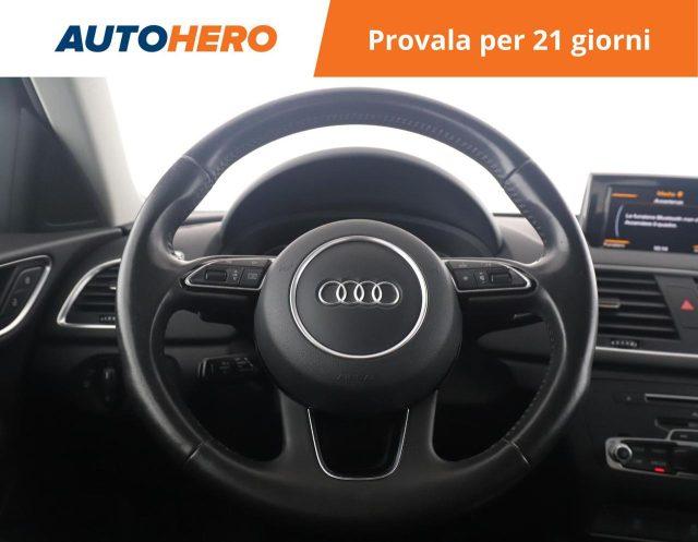 AUDI Q3 2.0 TDI 150 CV quattro S tronic Business