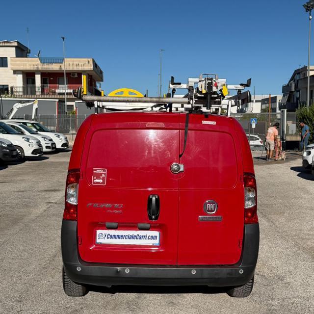 FIAT FIORINO 1.3 M-JET FURGONE ADVENTURE - 2017