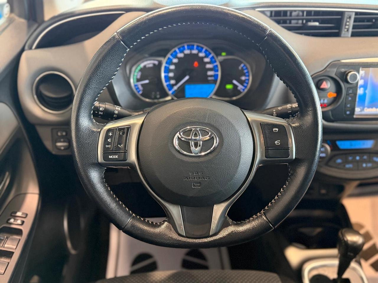 Toyota Yaris 1.5 Hybrid 5 porte Active