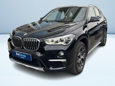 BMW X1 18 d xLine sDrive Steptronic