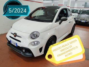 ABARTH 500 1.4 165 CV ITALIANA PREZZO REALE