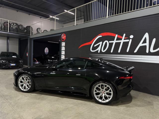 JAGUAR F-Type R-DYNAMIC TETTO LED SCARICO CERCHI DA 19