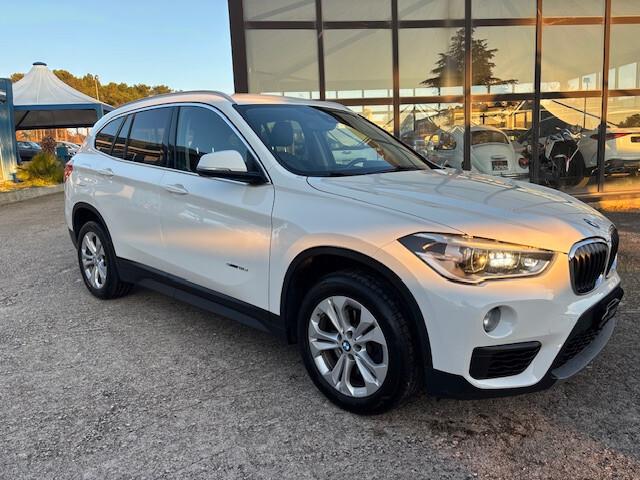 Bmw X1 sDrive18d 150CV AUT.