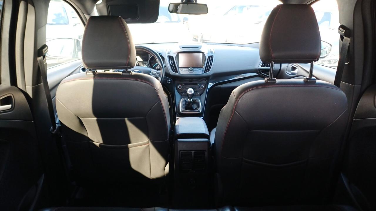 Ford Kuga 1.5 TDCI 120 CV S&S 2WD ST-Line