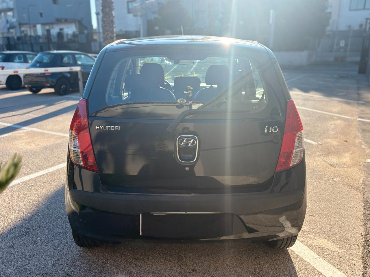 Hyundai i10 1.1 12V Style