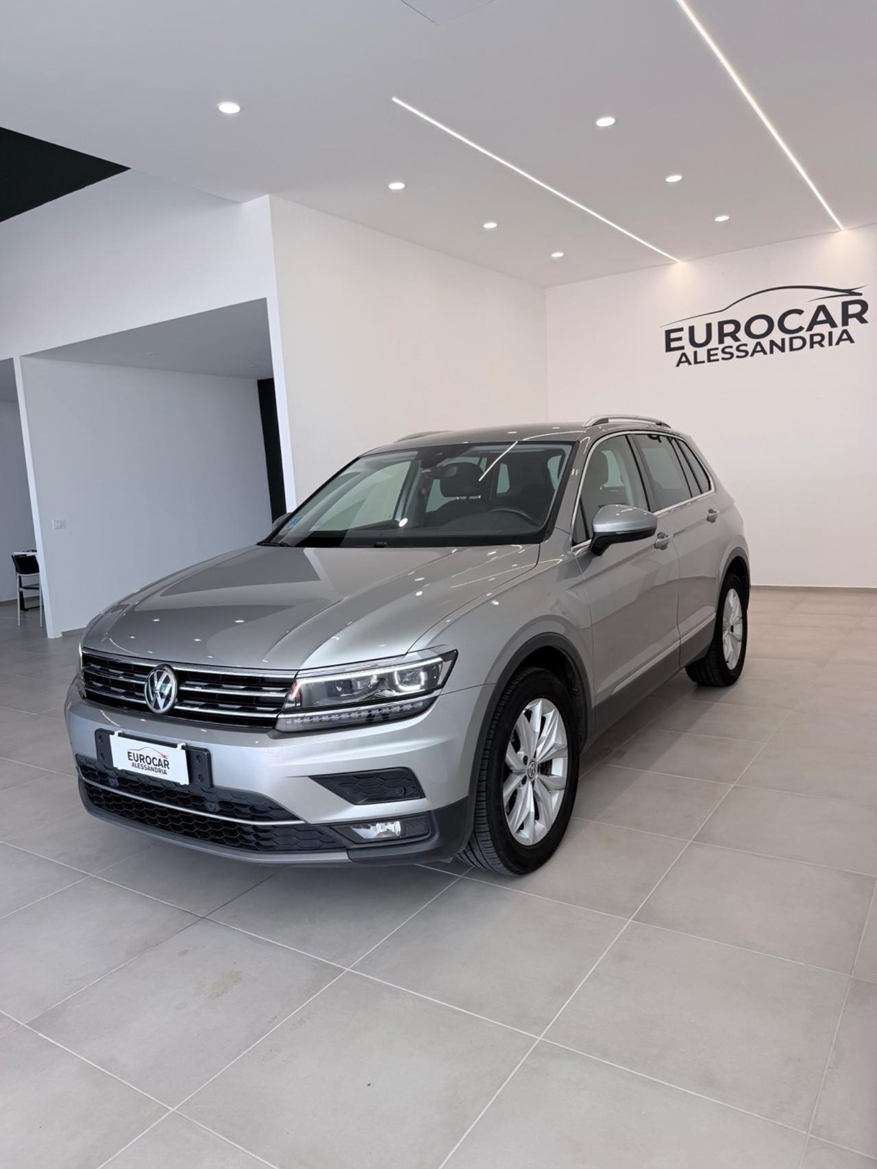 Volkswagen Tiguan 2.0 TDI SCR 4MOTION Advanced BlueMotion Technology