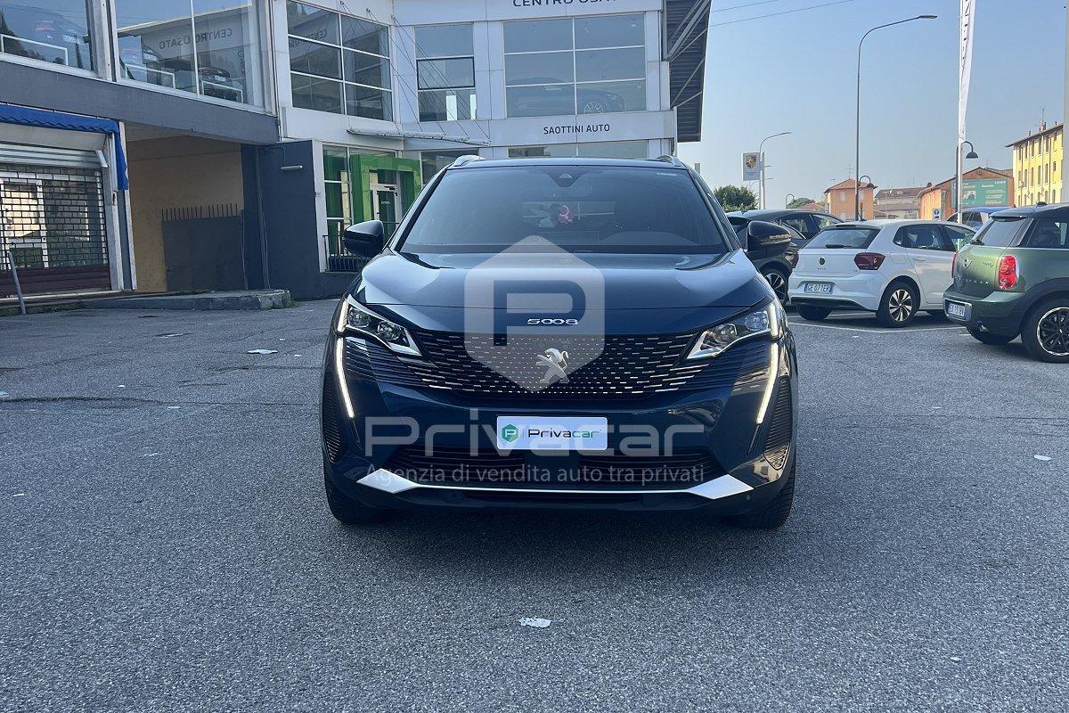 PEUGEOT 5008 BlueHDi 130 S&S EAT8 GT