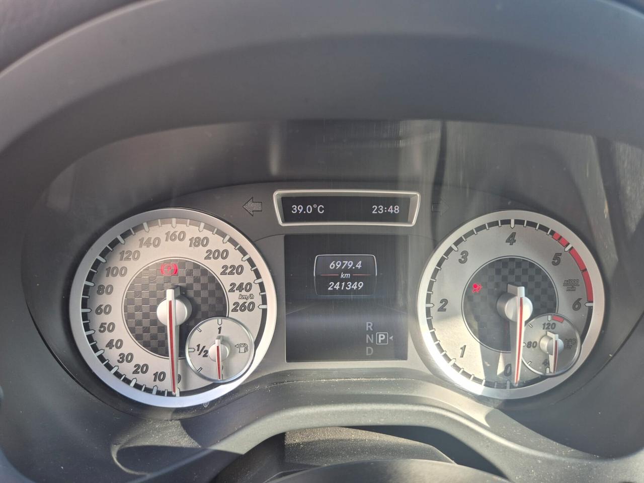 Mercedes-benz A 200 CDI Premium