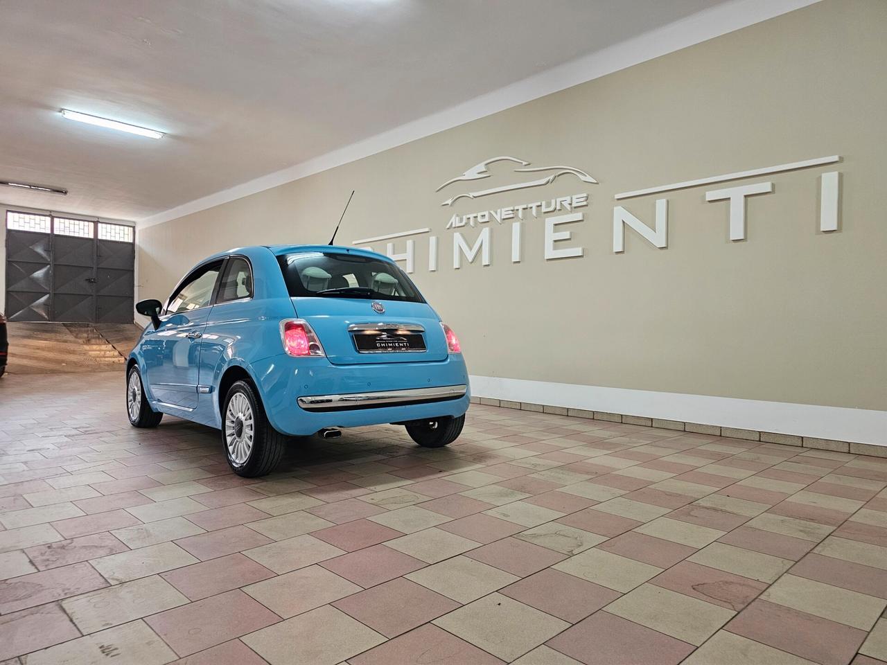 Fiat 500 0.9 TwinAir Turbo Lounge