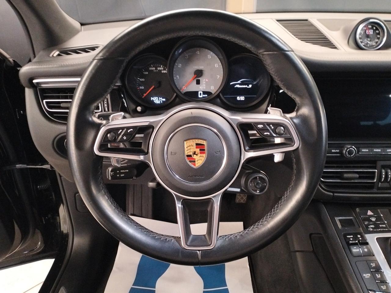 Porsche Macan 3.0 S 354cv pdk - TETTO APRIBILE - 4X4