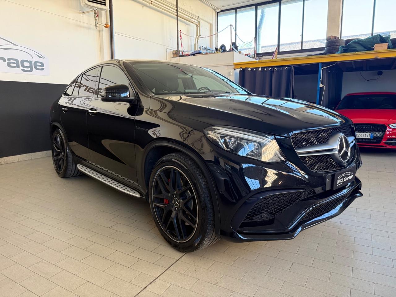 Mercedes-benz GLE 63 AMG S 4Matic Coupé