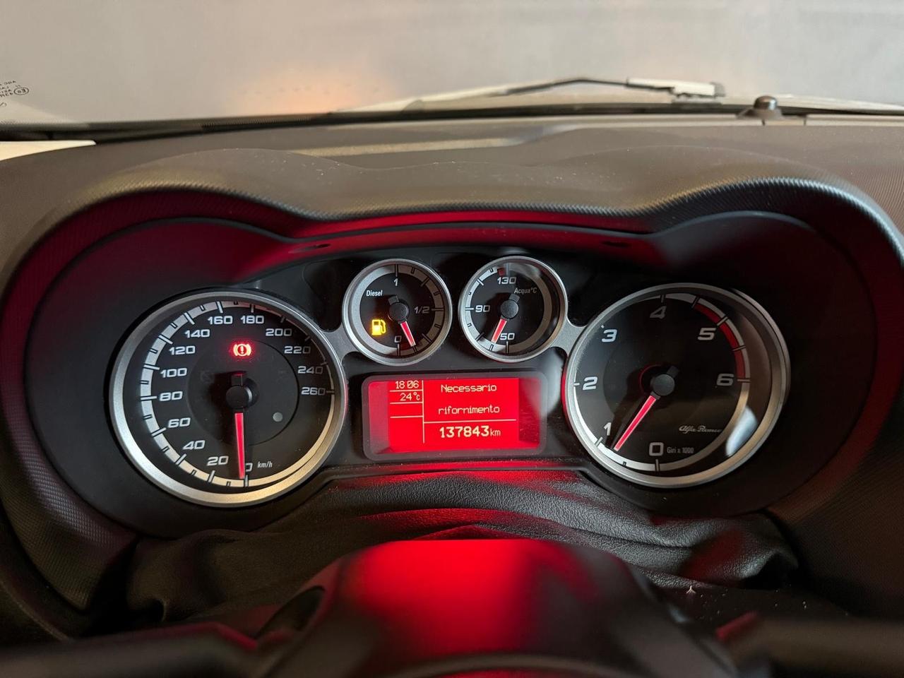 Alfa Romeo MiTo 1.3 JTDm 85 CV S&S Distinctive