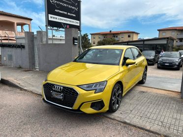 Audi A3 SPB 40 TFSI e S tronic-PROMO
