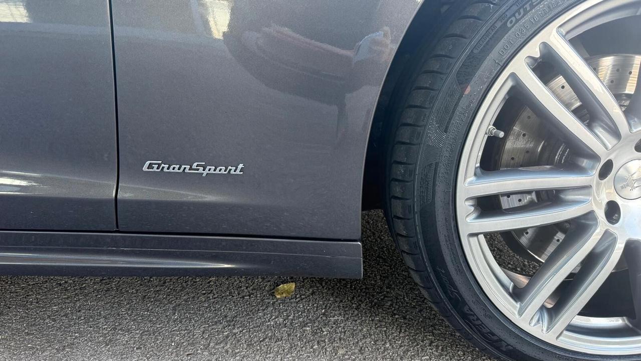 Maserati Ghibli V6 Diesel Gransport