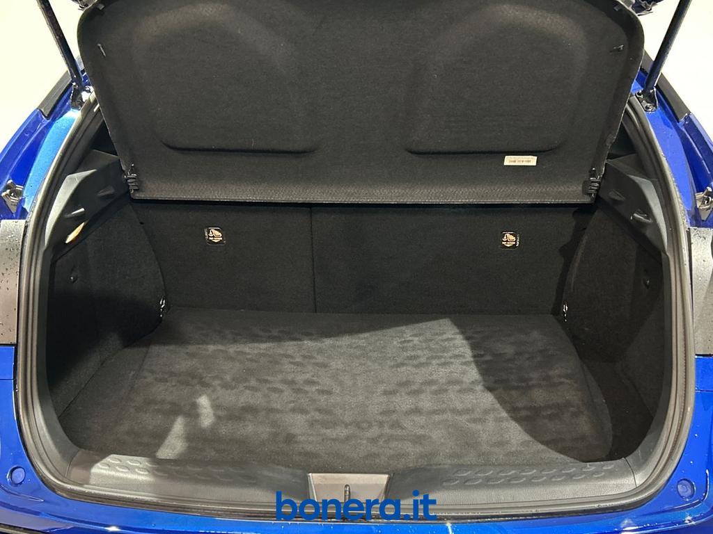 Toyota C-HR 2.0 Hybrid Trend E-CVT