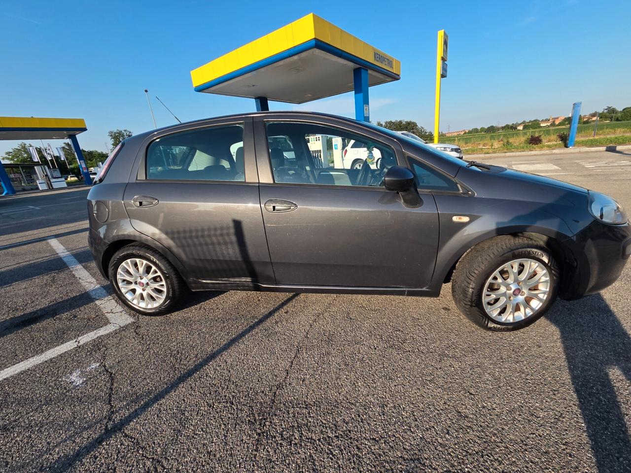 Fiat Grande Punto 1.3 MJT 75 CV 5 porte S&S Actual