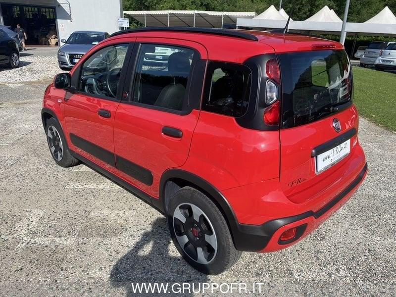 FIAT Panda Cross 1.0 FireFly S&S Hybrid