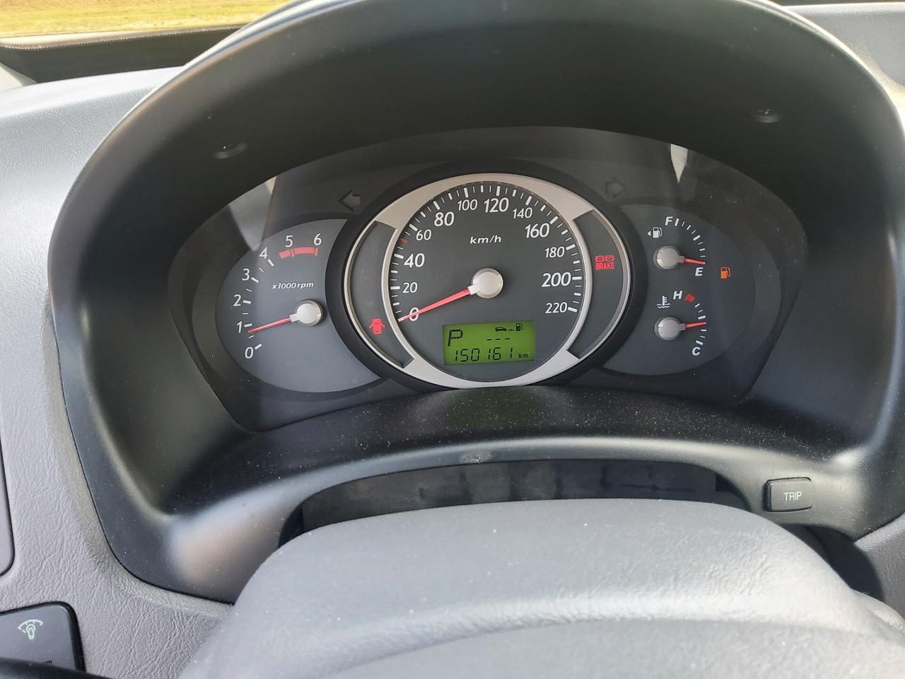Hyundai Tucson 2.0 CRDi TD Dynamic