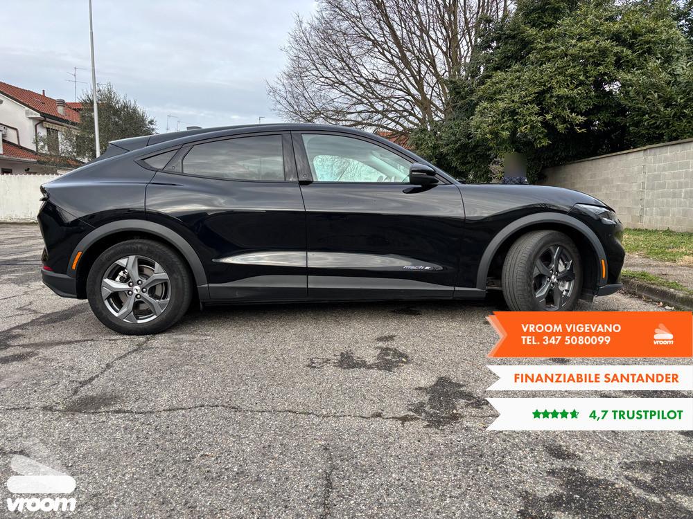 FORD Mustang Mach-E Mustang Mach-E Extended Ran...