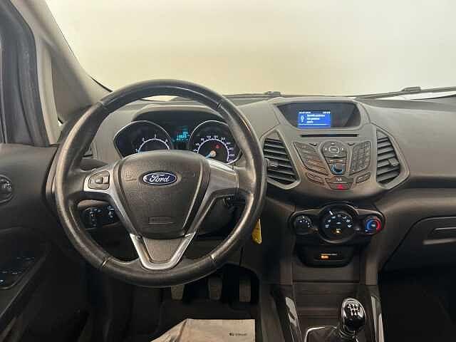 Ford EcoSport 1.5 TDCi 95 CV Plus