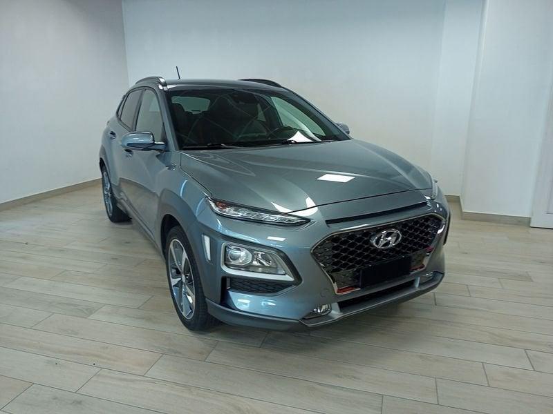 Hyundai Kona 1.0 T-GDI Xpossible