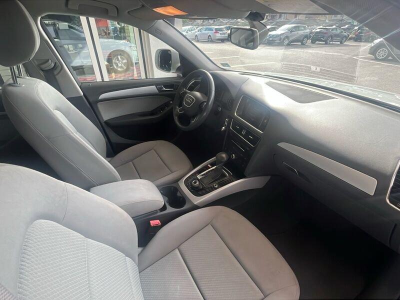 Audi Q5 2.0 TDI 140kW Business S tronic