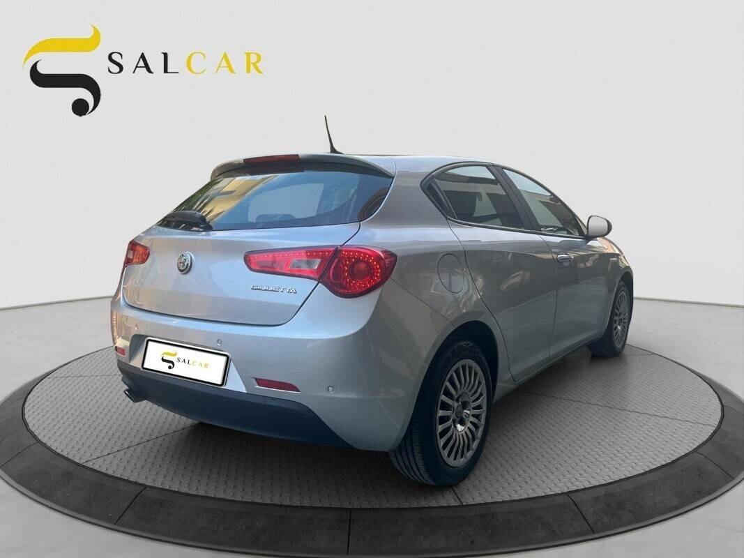 Alfa Romeo Giulietta 1.6 JTDm 120 CV 2018