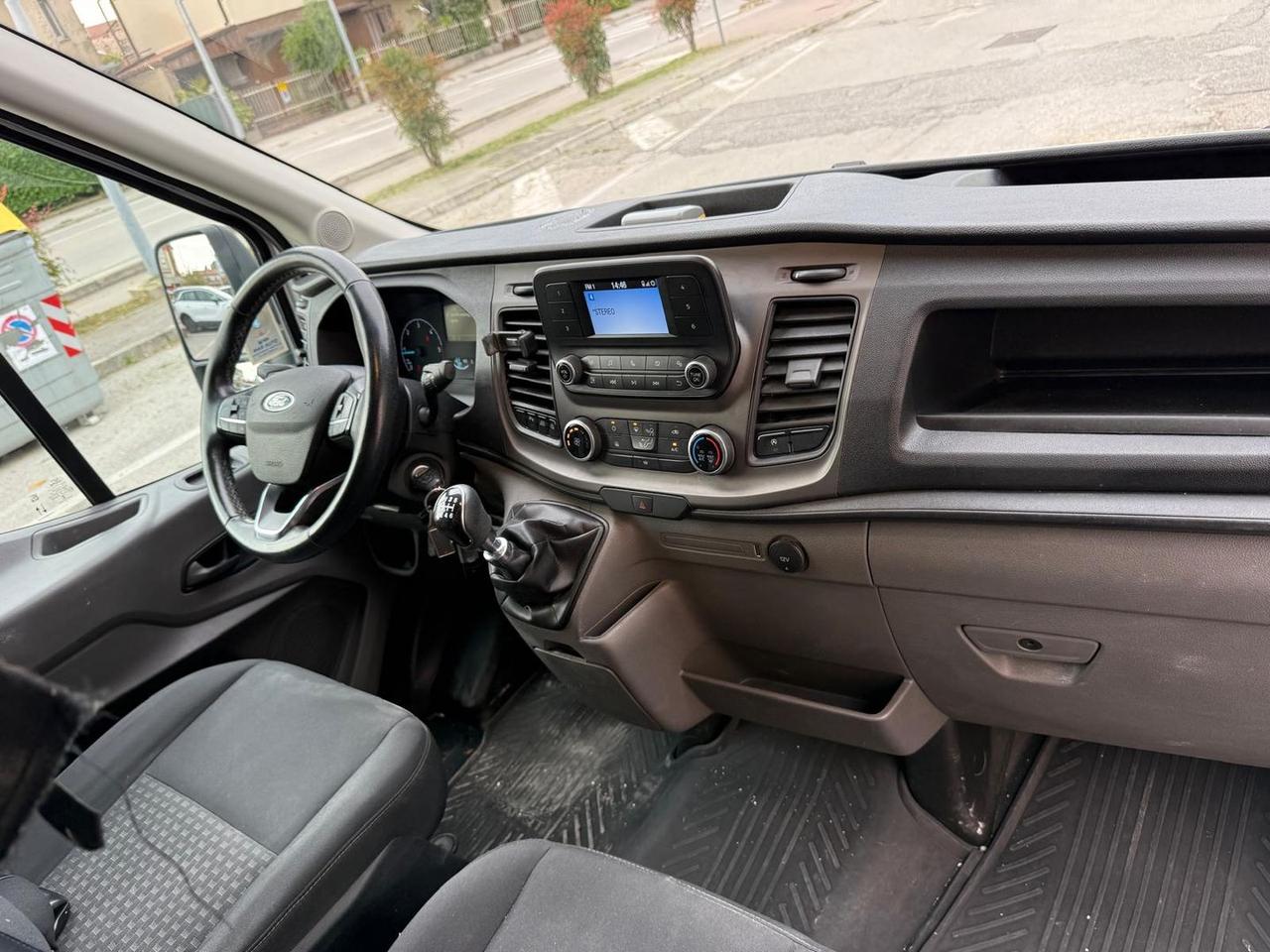 Ford Transit 2.0 EcoBlue mHEV #50392
